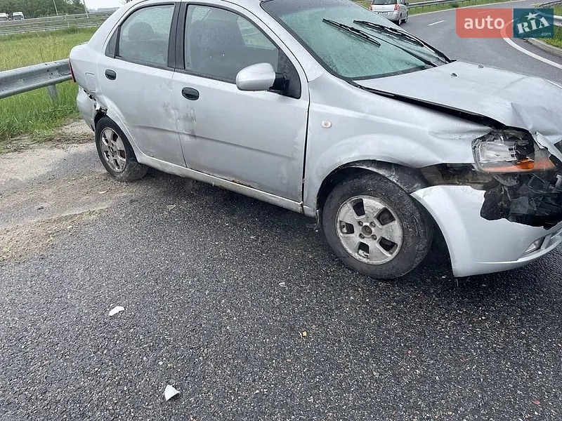 Chevrolet Aveo 2006 VIN Y6DSA69YE6B596213 фото оголошення 4 з 34