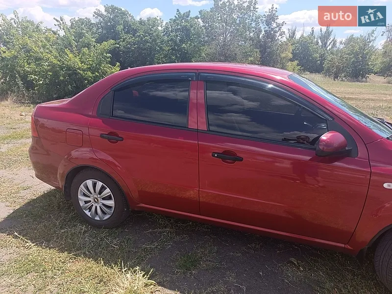 Chevrolet Aveo 2007 VIN Y6DSF69YE7B179271 фото оголошення 11 з 40