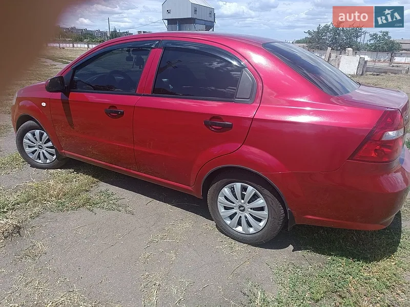 Chevrolet Aveo 2007 VIN Y6DSF69YE7B179271 фото оголошення 13 з 40