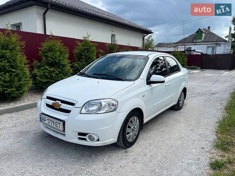 Chevrolet Aveo 2008 VIN Y6DTC58U28Y056595 фото оголошення 3 з 37