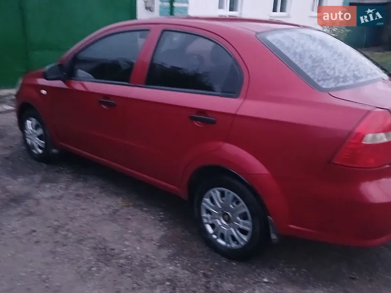 Chevrolet Aveo 2007 VIN Y6DSF69YE7B096034 фото оголошення 3 з 34