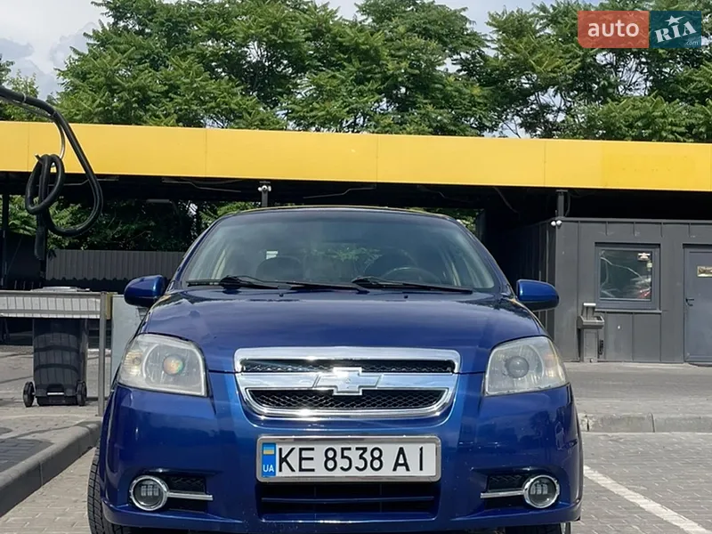 Chevrolet Aveo 2008 VIN Y6DTC58U68Y043638 фото оголошення 10 з 36