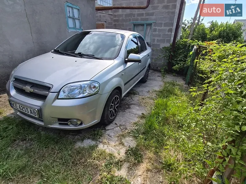 Chevrolet Aveo 2008 VIN Y6DTC58U68Y043638 фото оголошення 12 з 36