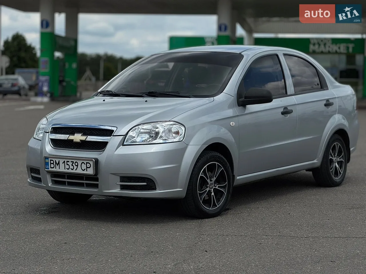 2010 Chevrolet Aveo - мініатюра 20