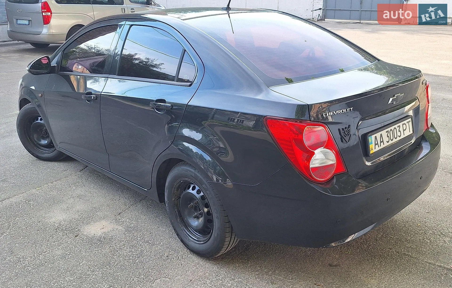 2014 Chevrolet Aveo - мініатюра 2