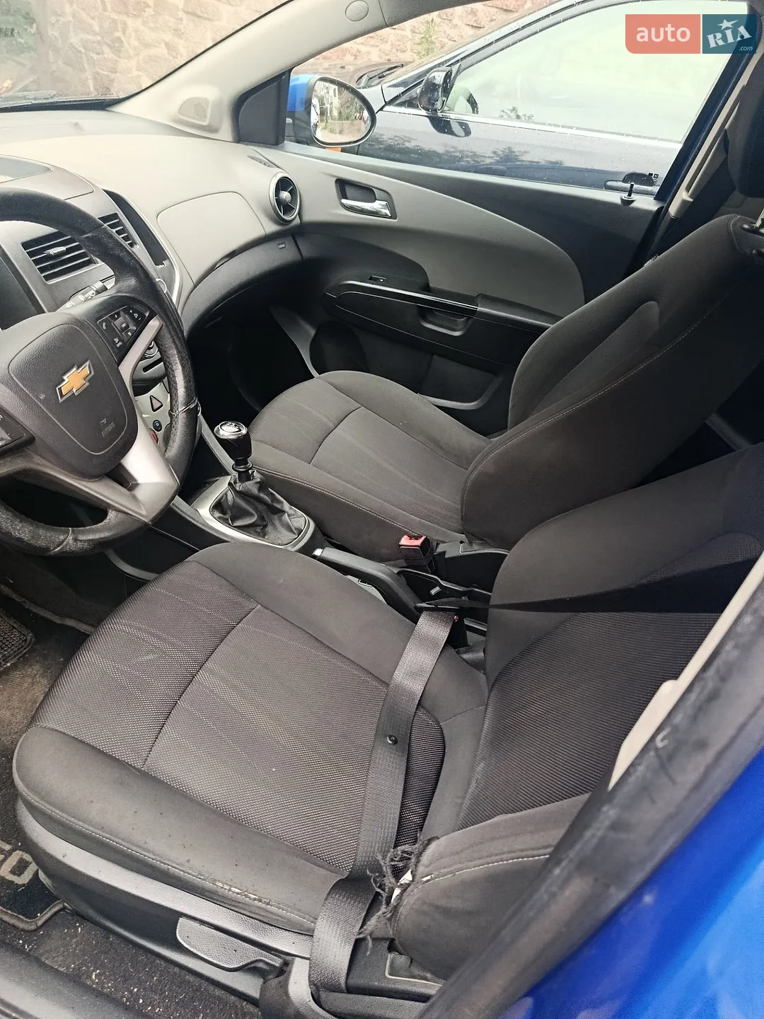 2012 Chevrolet Aveo - мініатюра 8