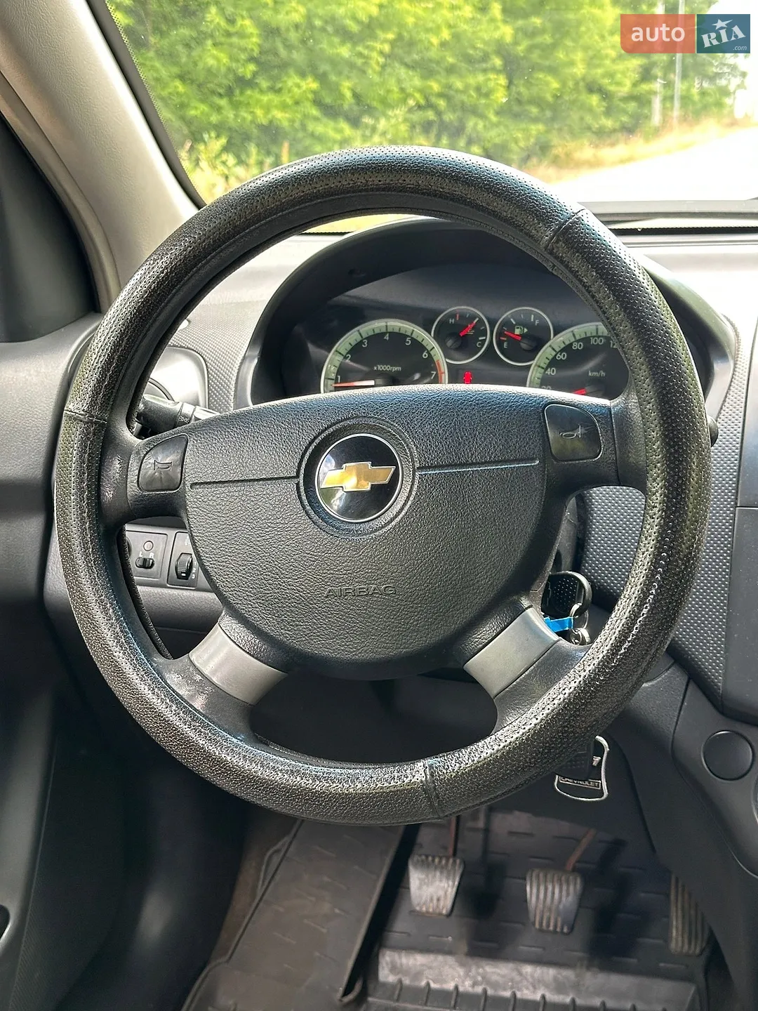 2011 Chevrolet Aveo - мініатюра 22