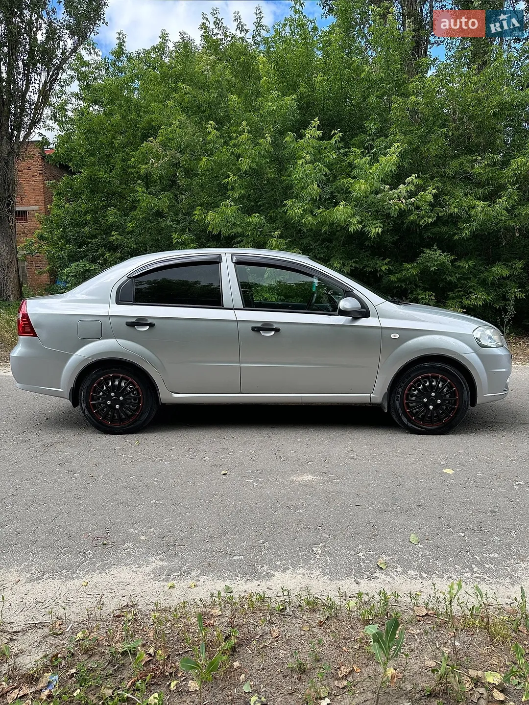 2011 Chevrolet Aveo - мініатюра 6