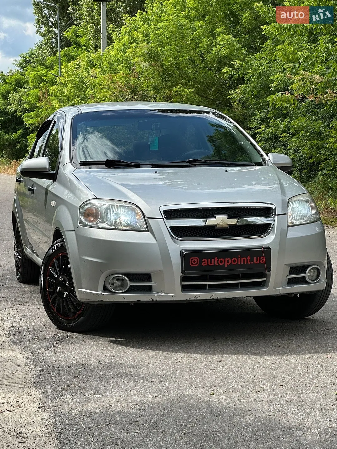 2011 Chevrolet Aveo - мініатюра 5