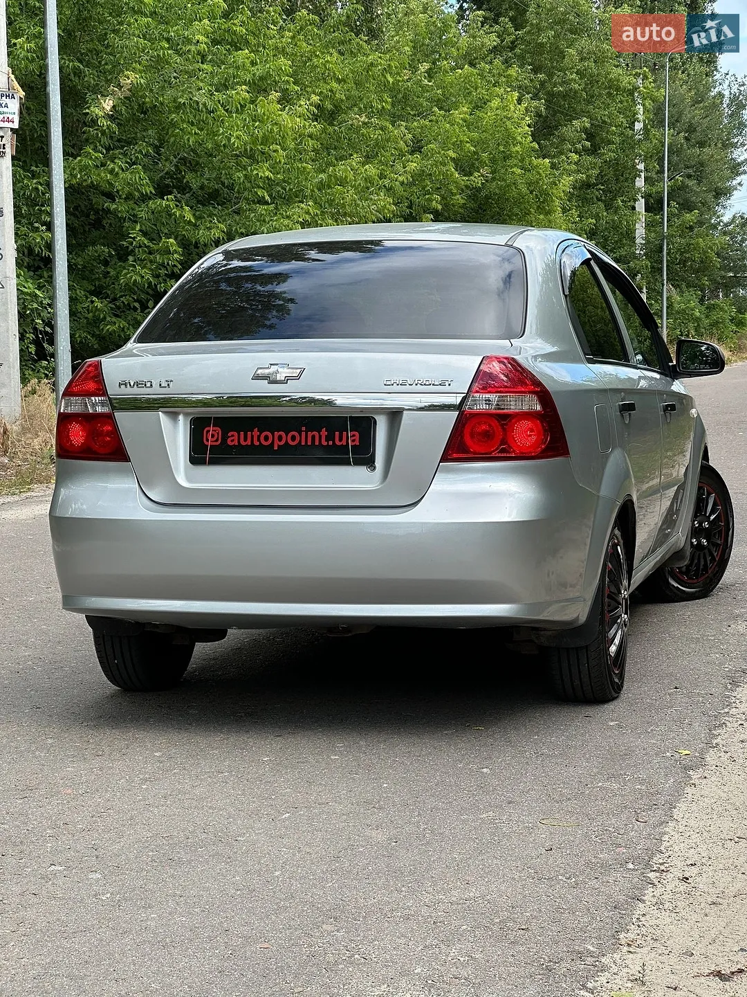2011 Chevrolet Aveo - мініатюра 9