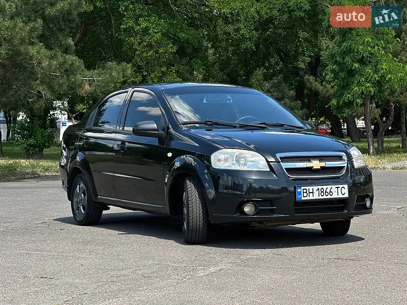Chevrolet Aveo