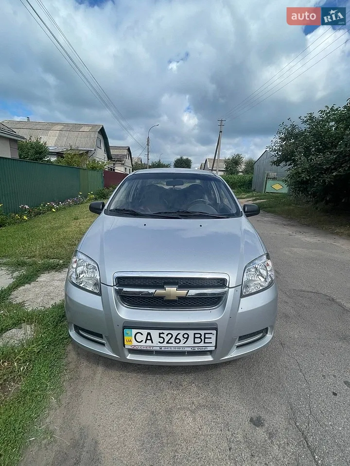 2010 Chevrolet Aveo - мініатюра 30
