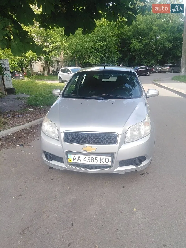 2011 Chevrolet Aveo - мініатюра 20