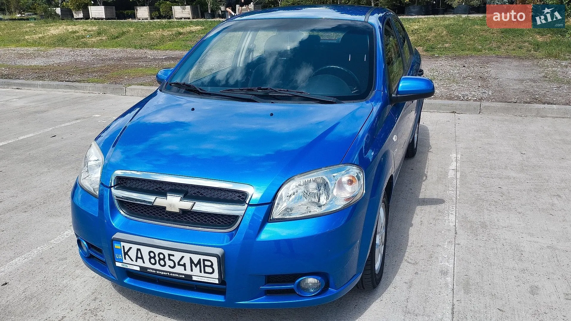 2011 Chevrolet Aveo - мініатюра 2