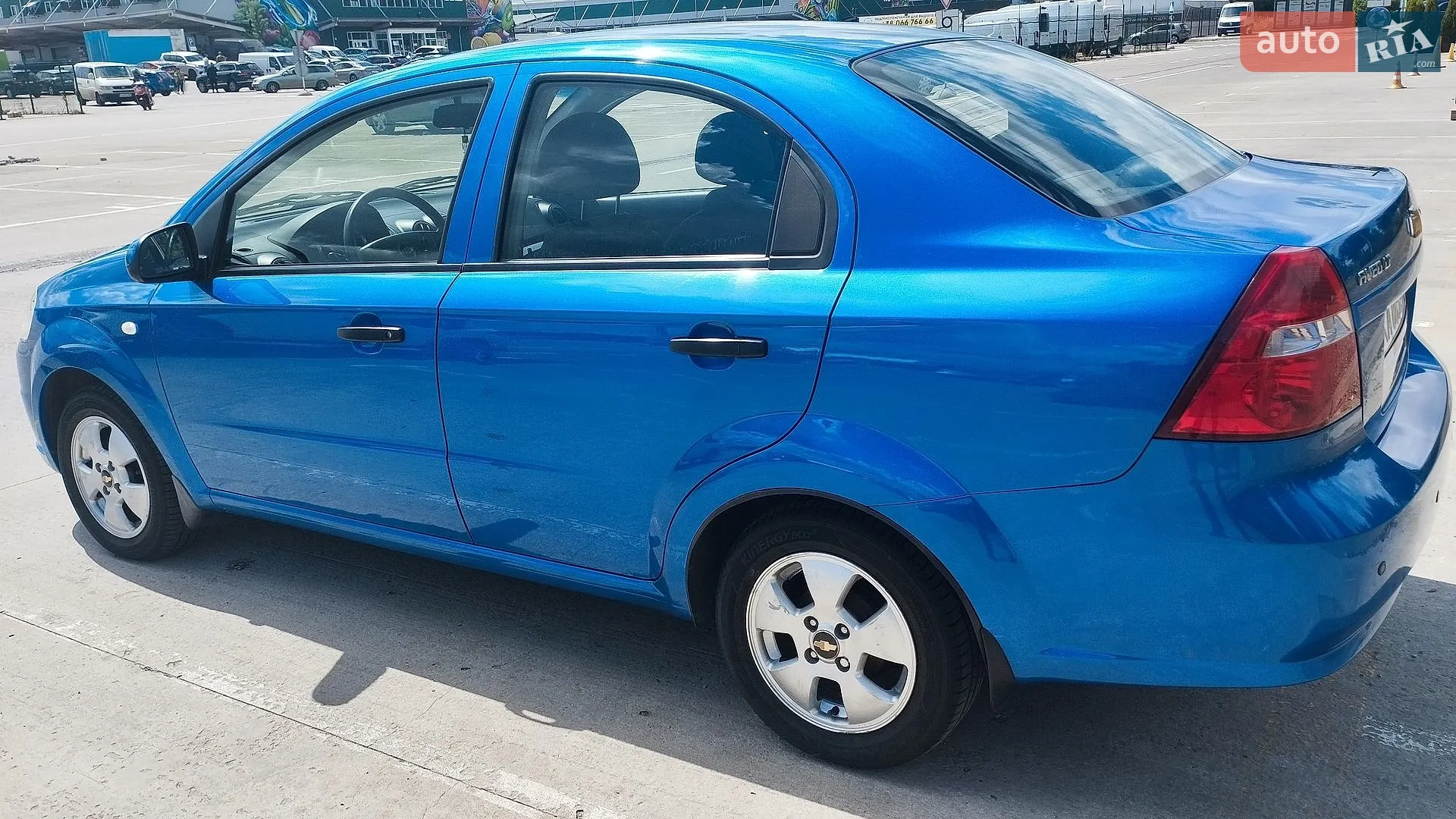 2011 Chevrolet Aveo - мініатюра 5