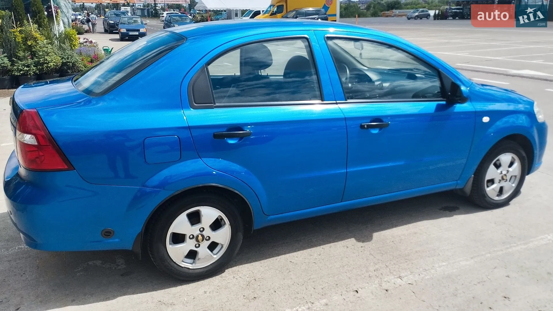 2011 Chevrolet Aveo - мініатюра 9