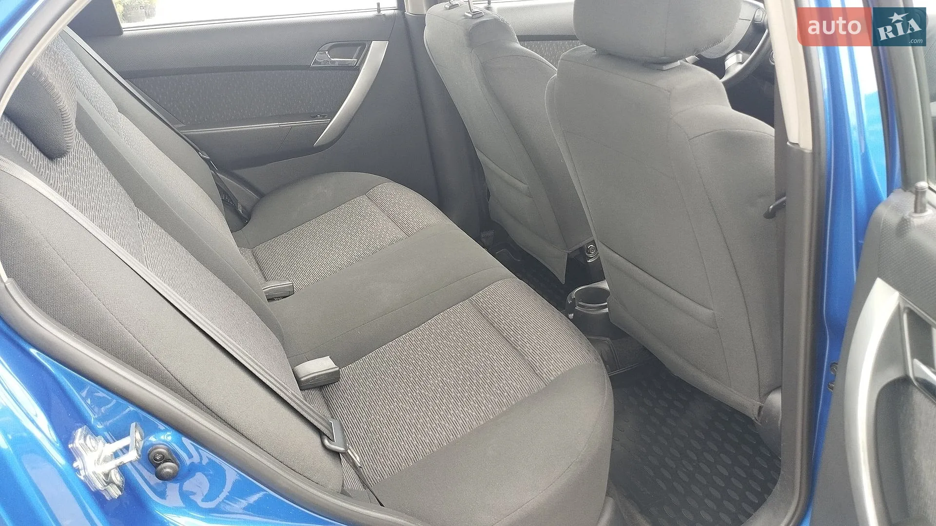 2011 Chevrolet Aveo - мініатюра 23