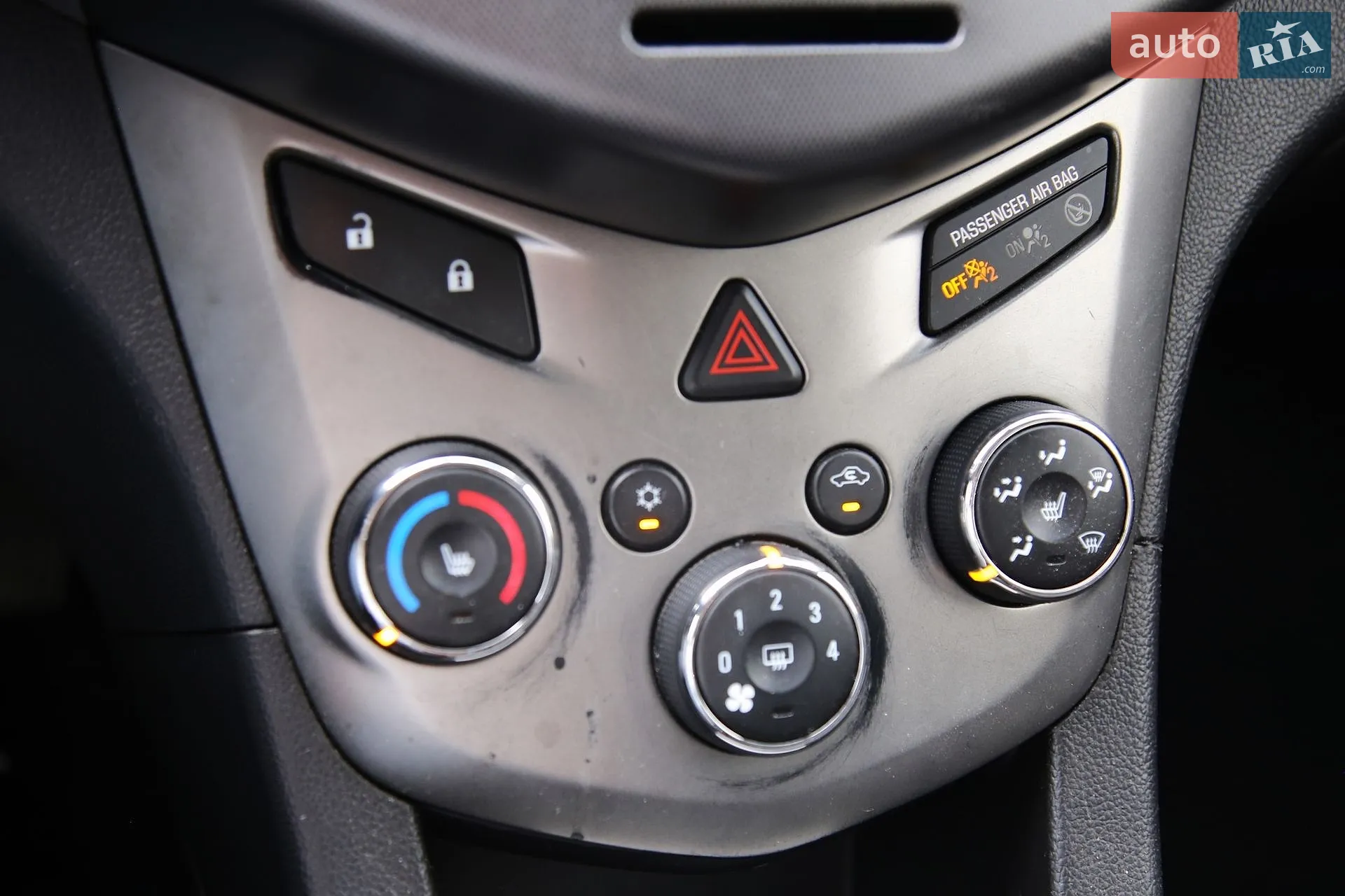 2011 Chevrolet Aveo - мініатюра 17