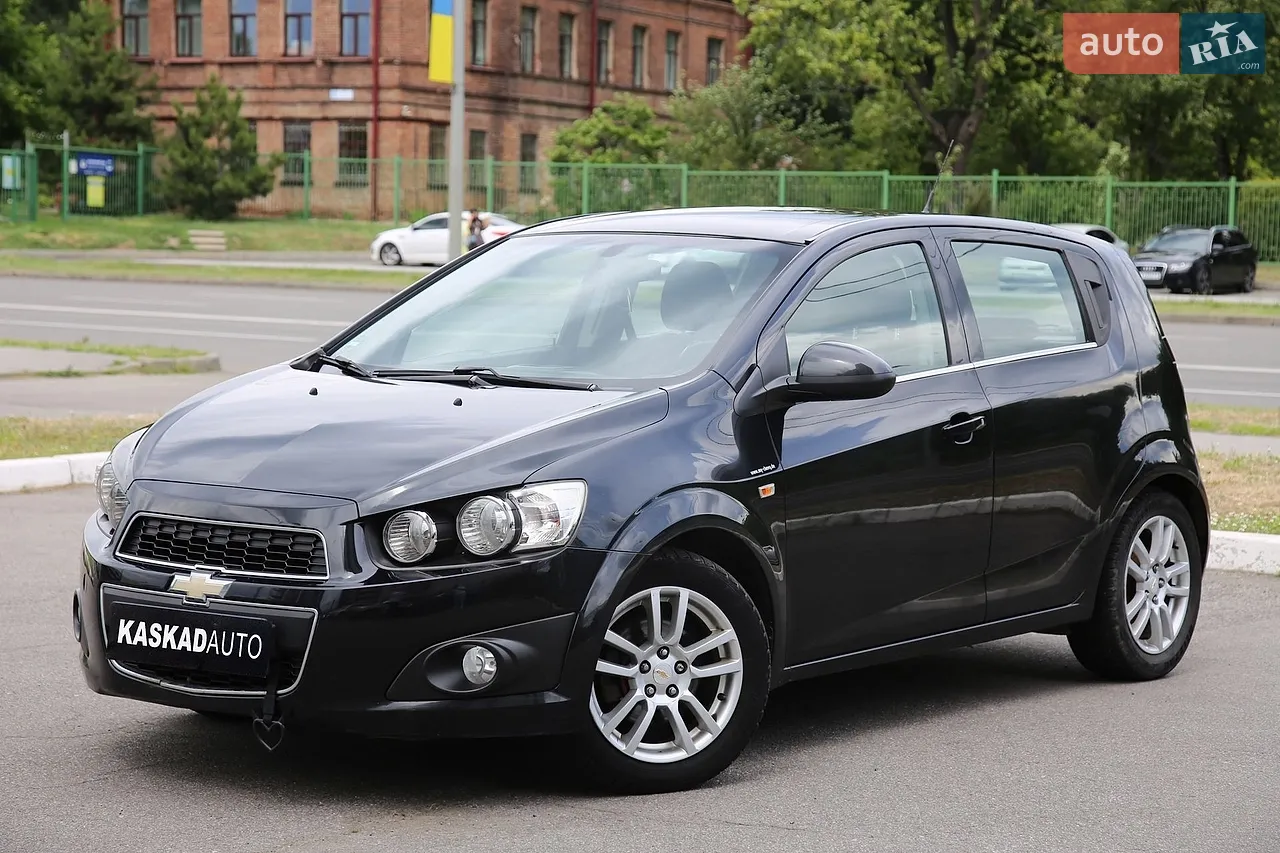 2011 Chevrolet Aveo - мініатюра 19