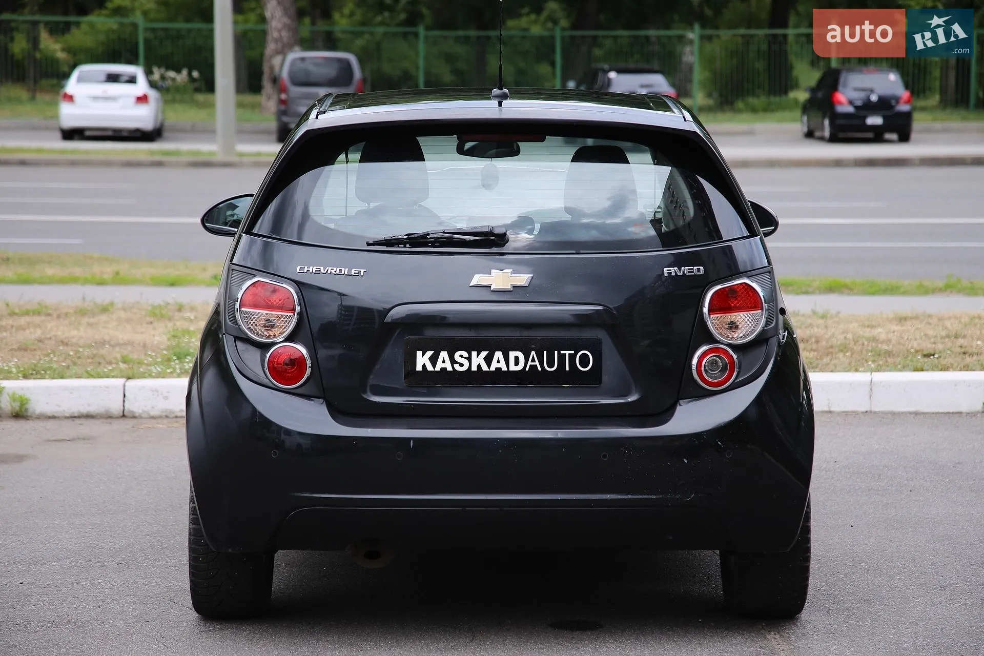 2011 Chevrolet Aveo - мініатюра 5