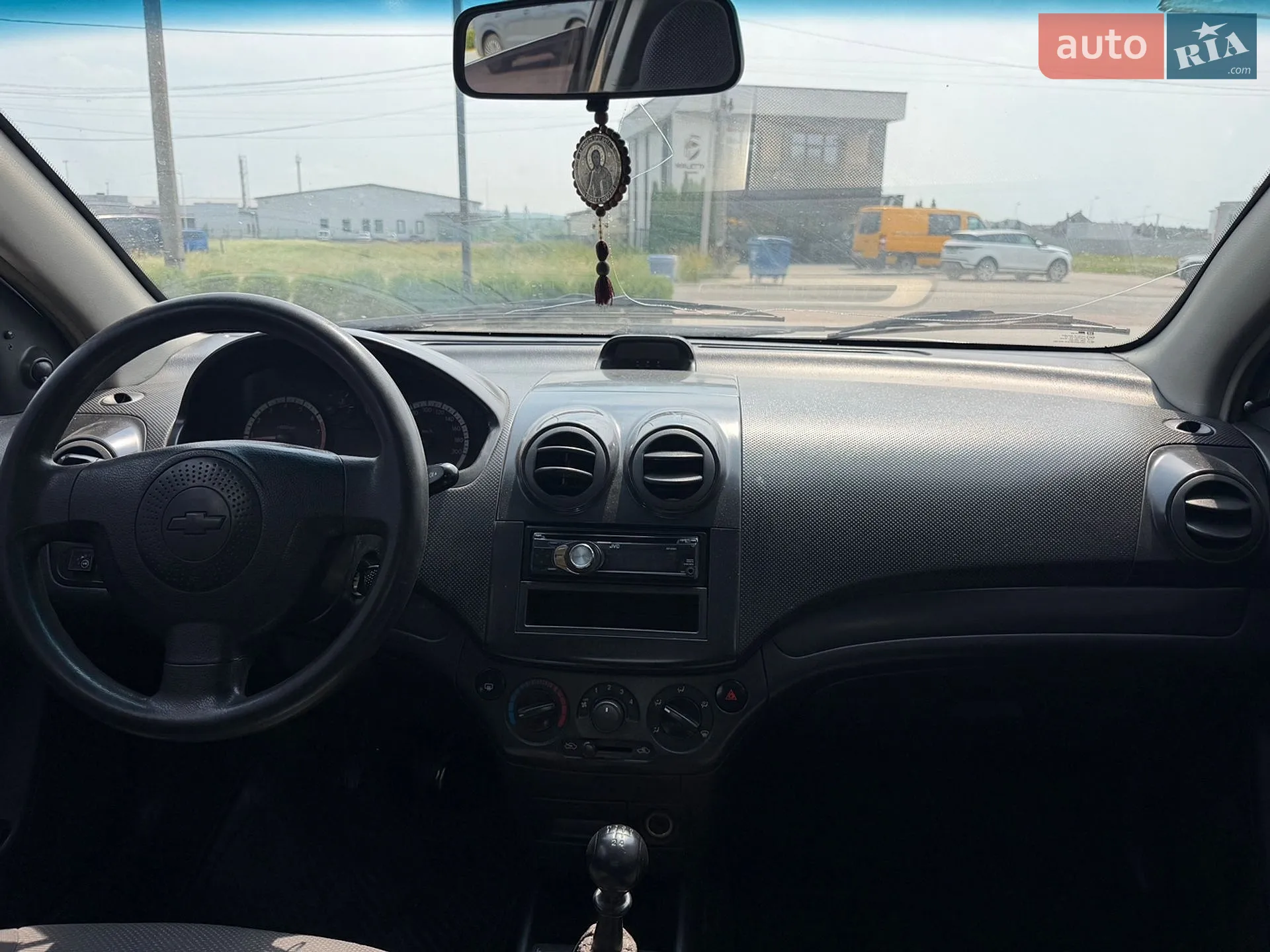 2011 Chevrolet Aveo - мініатюра 8