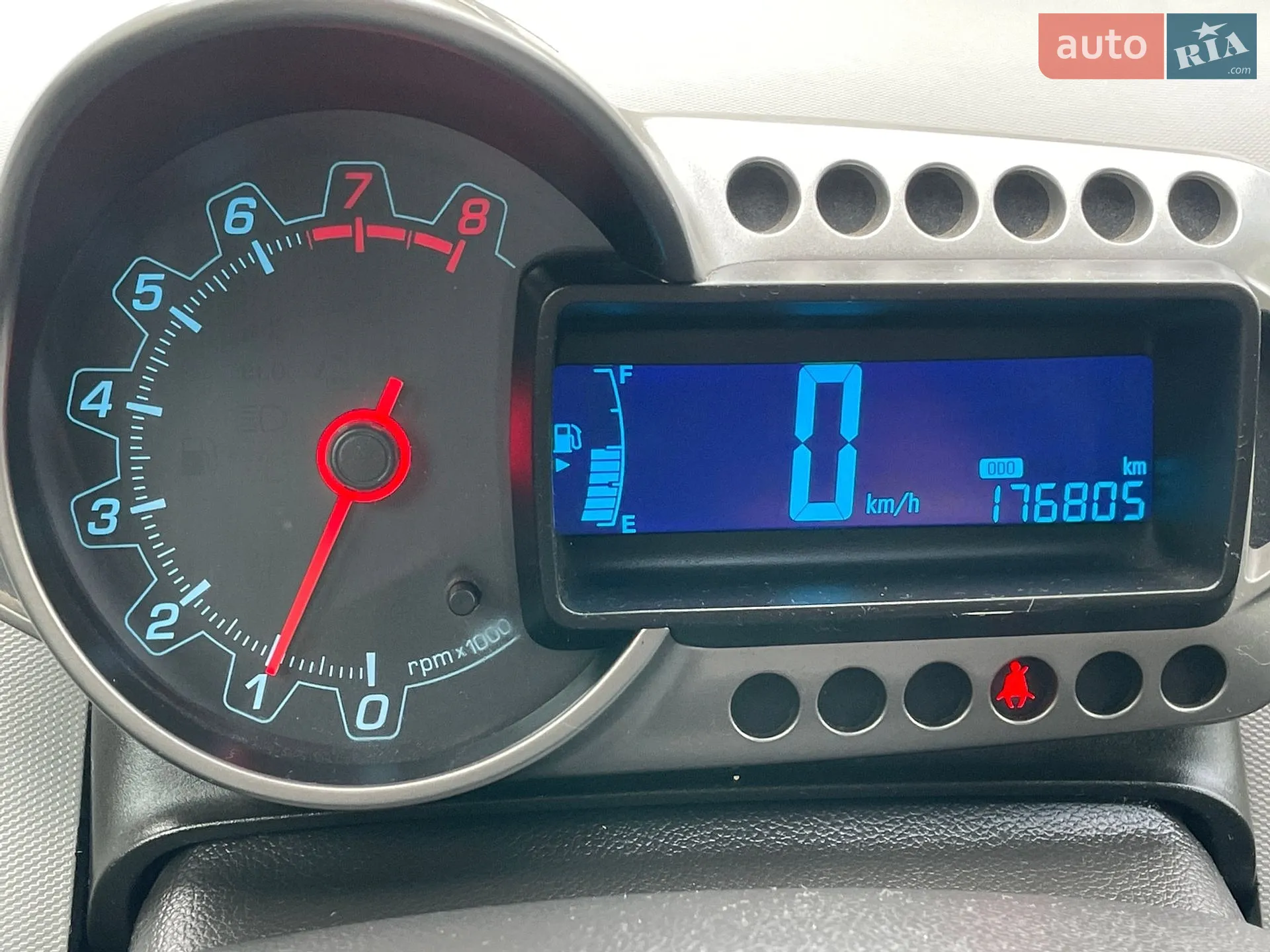 2012 Chevrolet Aveo - мініатюра 16