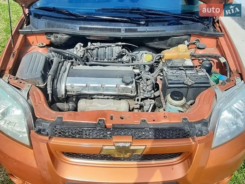 Chevrolet Aveo