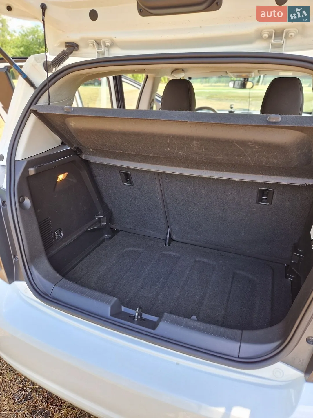 2012 Chevrolet Aveo - мініатюра 9