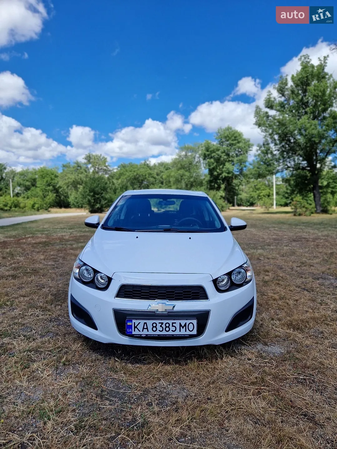 2012 Chevrolet Aveo - мініатюра 3