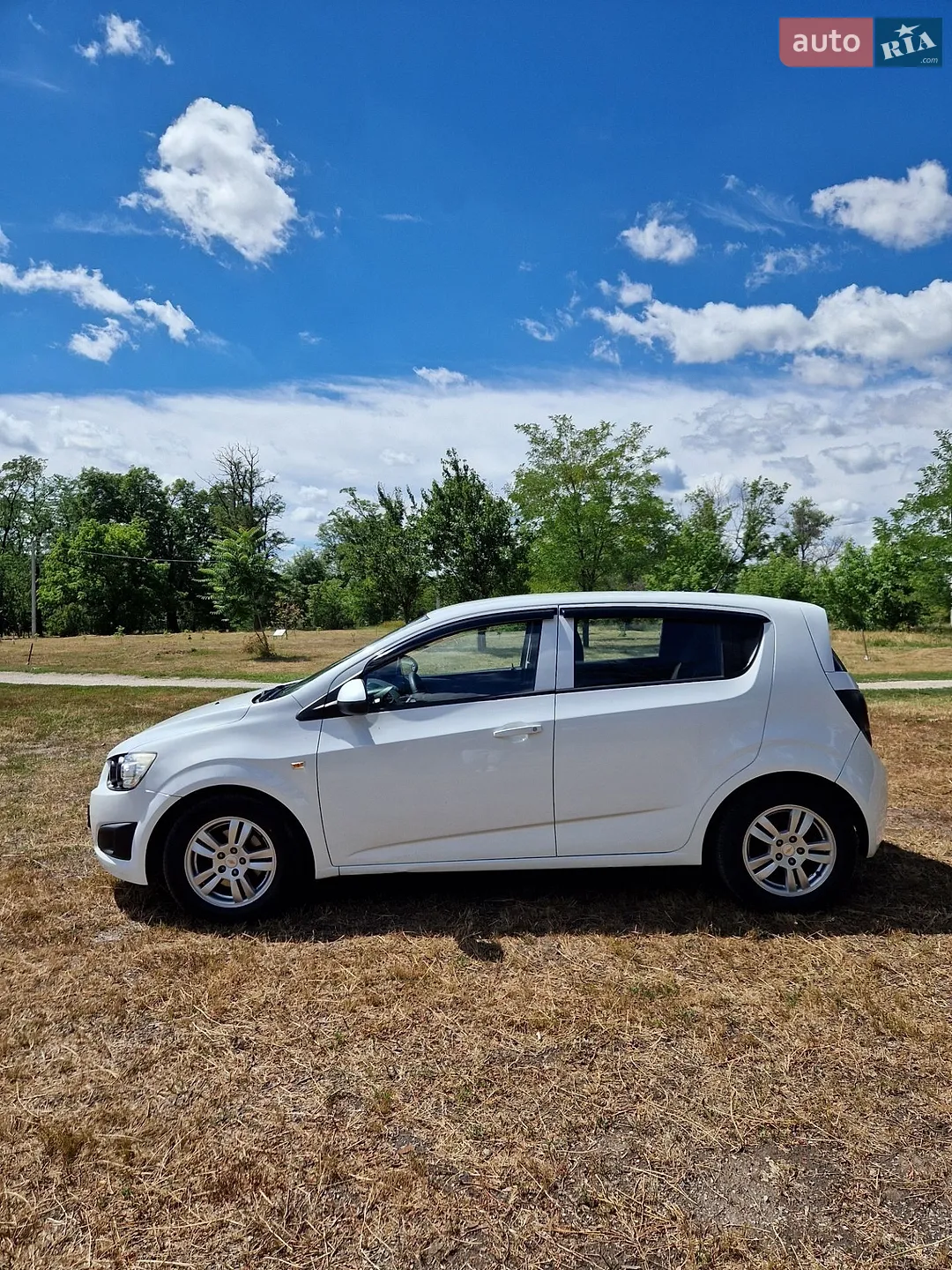 2012 Chevrolet Aveo - мініатюра 6