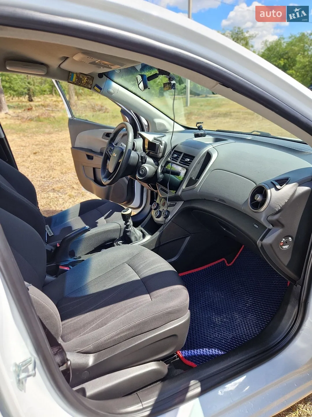2012 Chevrolet Aveo - мініатюра 26