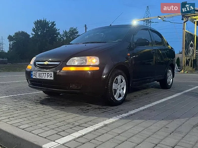 Chevrolet Aveo