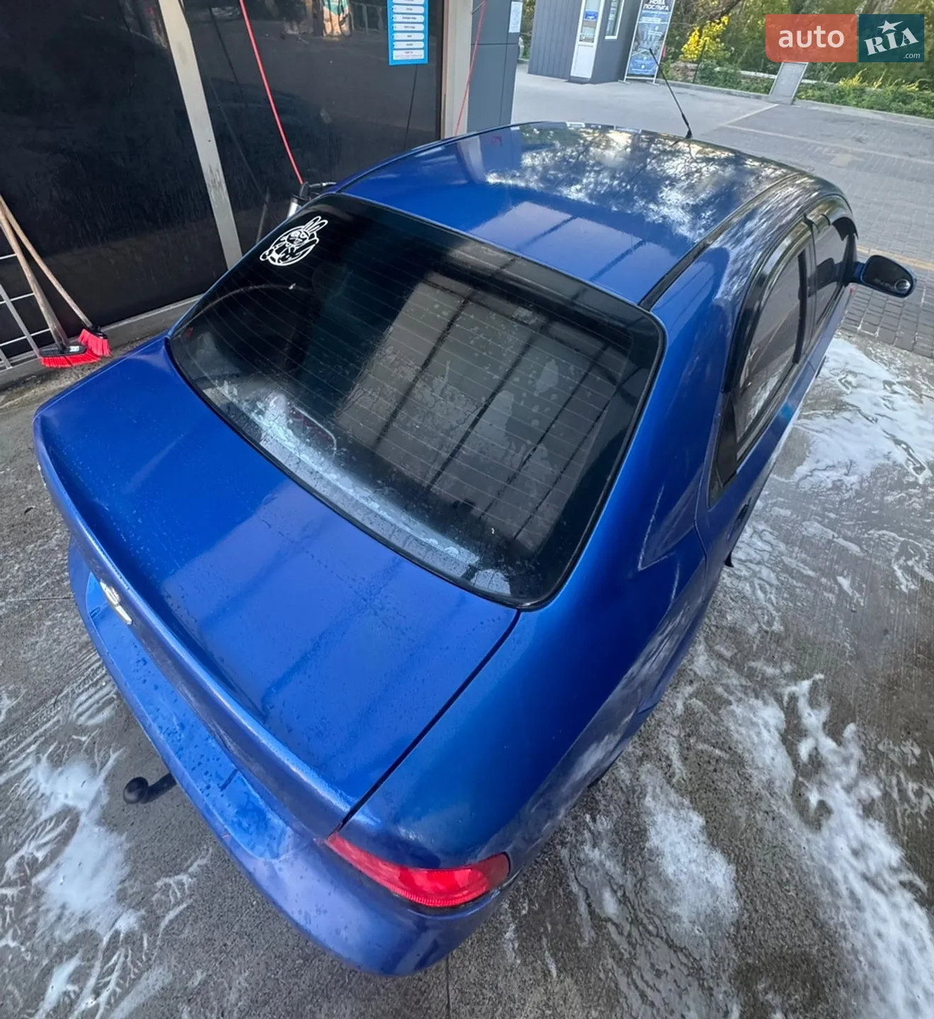 Chevrolet Aveo 2004 VIN KLASF69YE4B183419 фото оголошення 13 з 22