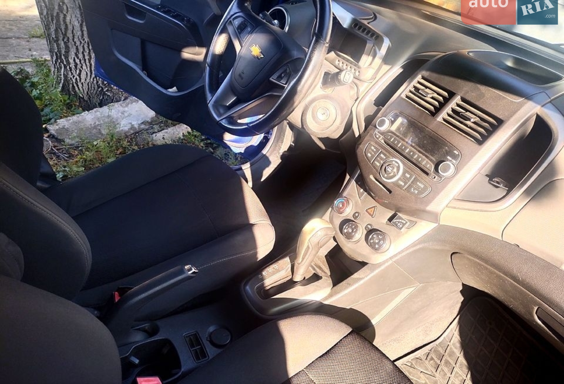 2012 Chevrolet Aveo - мініатюра 3
