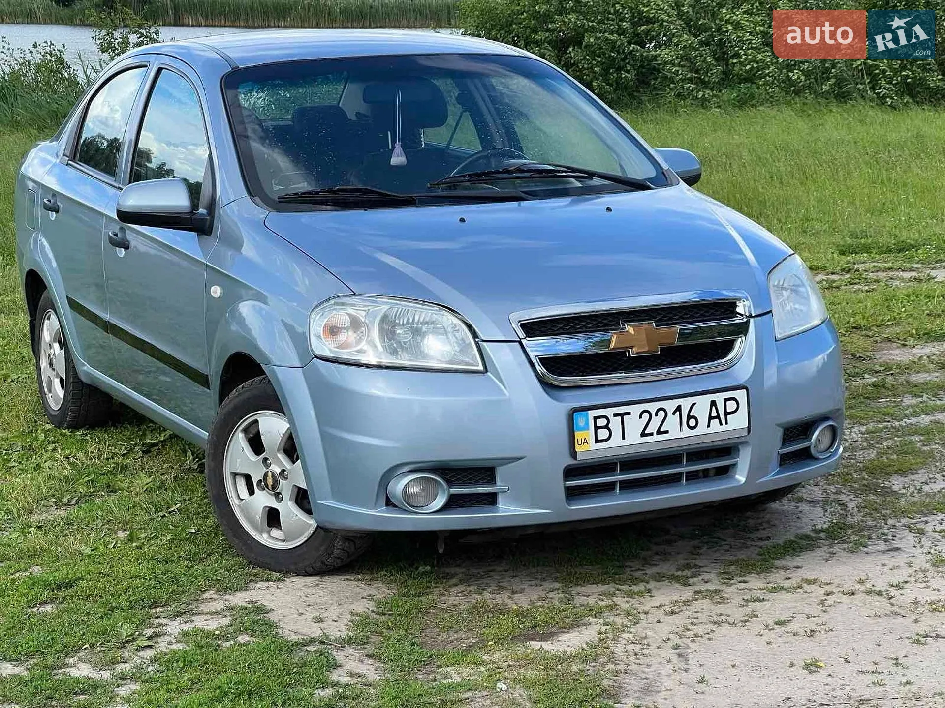 2011 Chevrolet Aveo - мініатюра 3