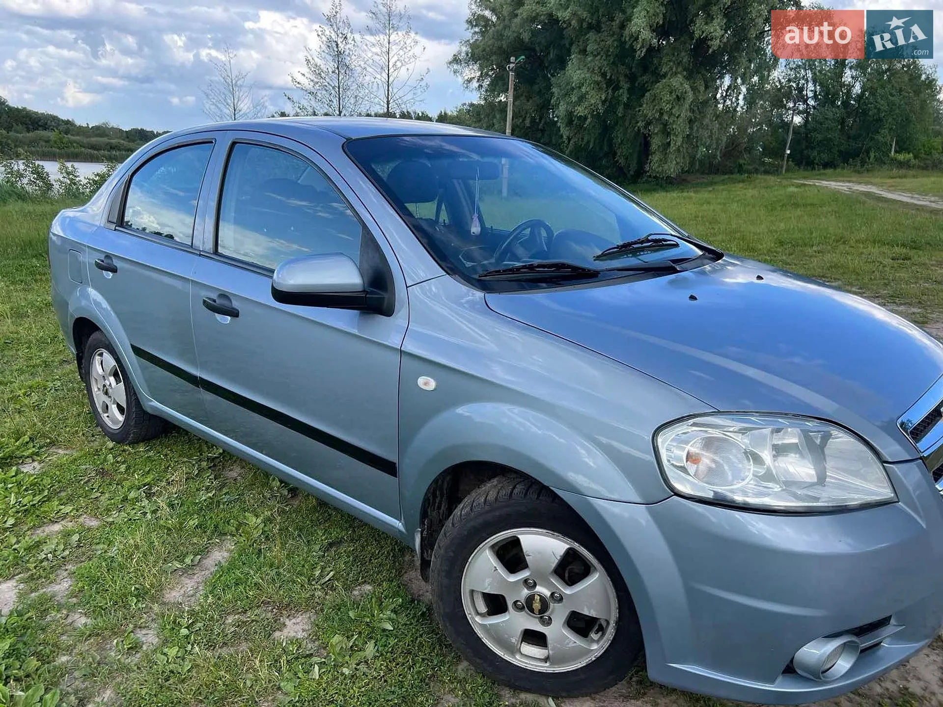 2011 Chevrolet Aveo - мініатюра 8