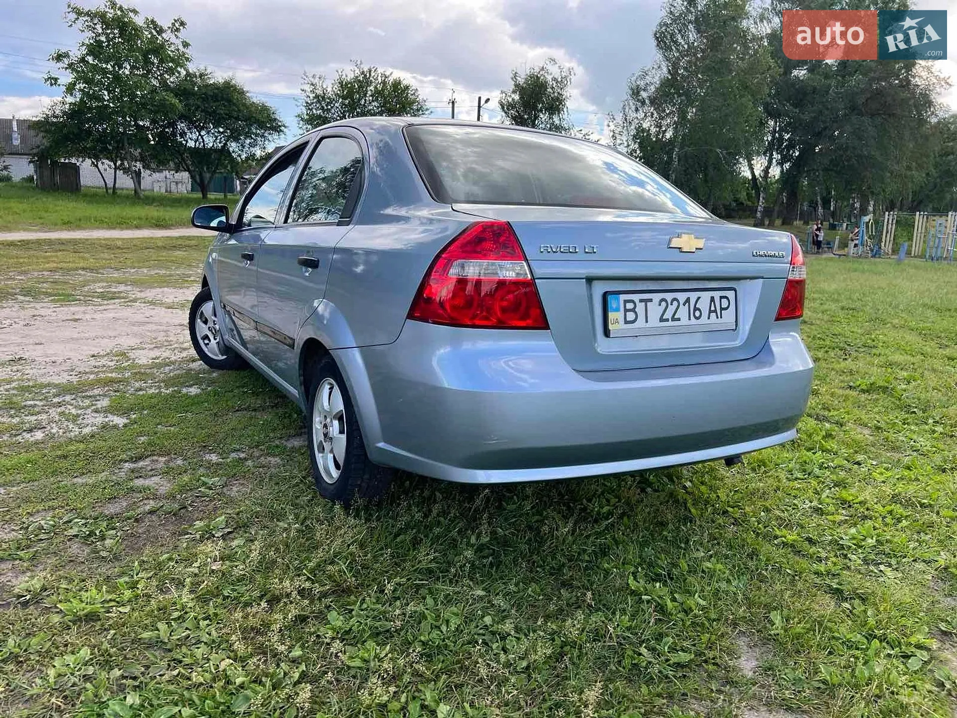2011 Chevrolet Aveo - мініатюра 10
