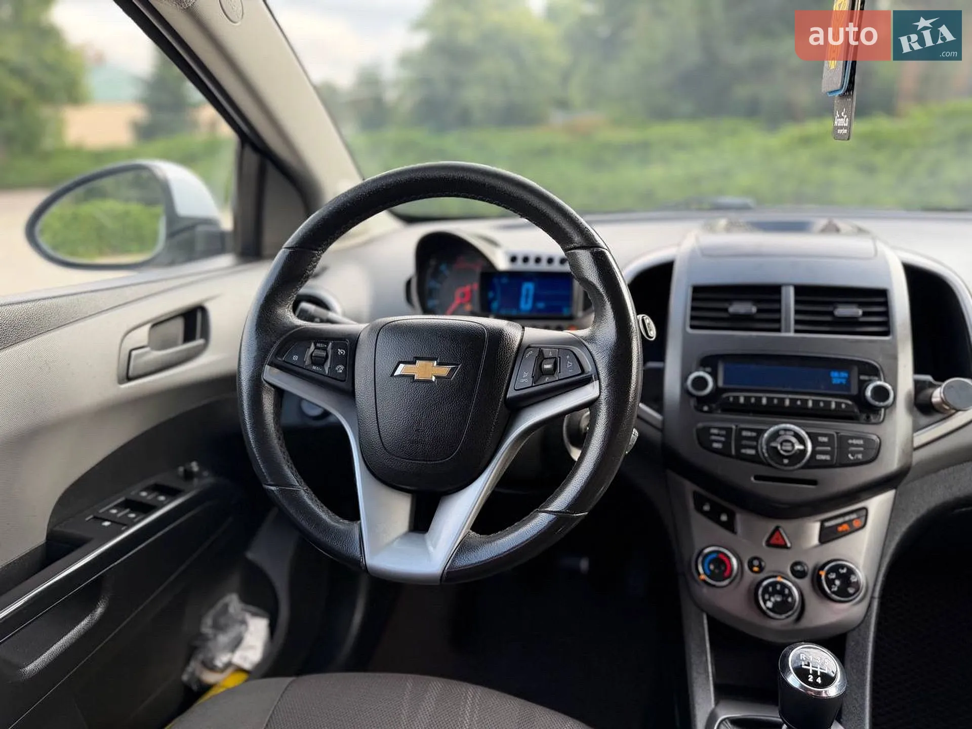 2013 Chevrolet Aveo - мініатюра 30