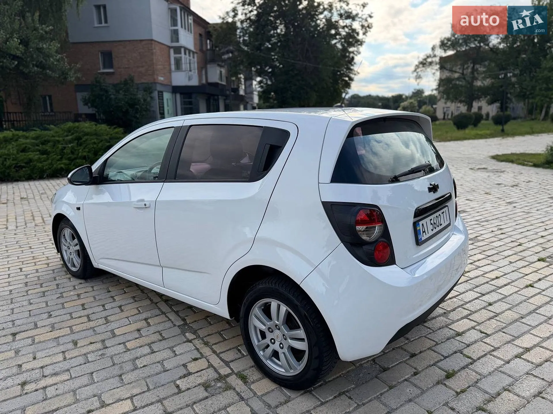 2013 Chevrolet Aveo - мініатюра 37