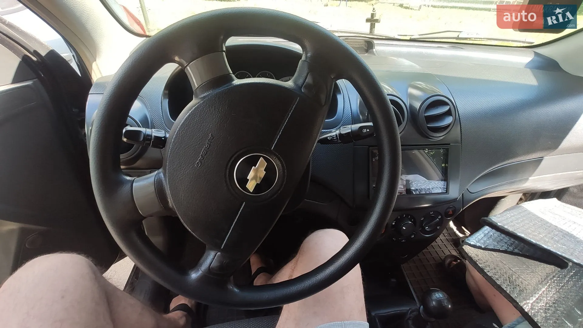 2011 Chevrolet Aveo - мініатюра 3