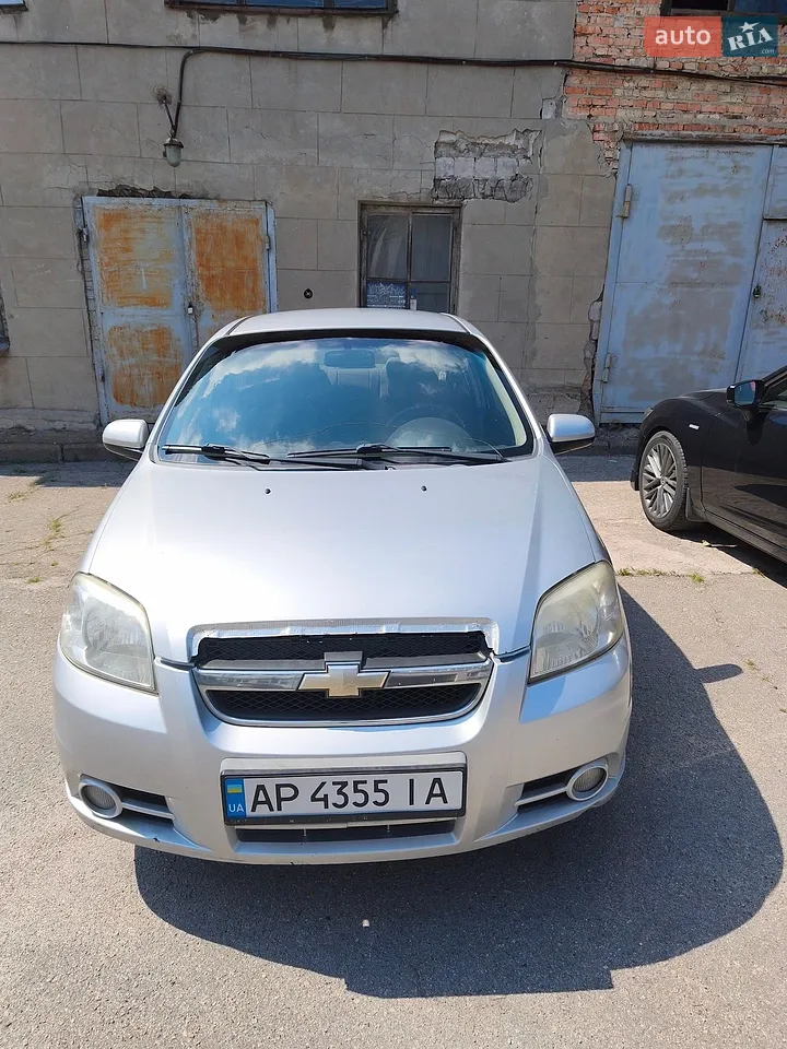 2011 Chevrolet Aveo - мініатюра 10