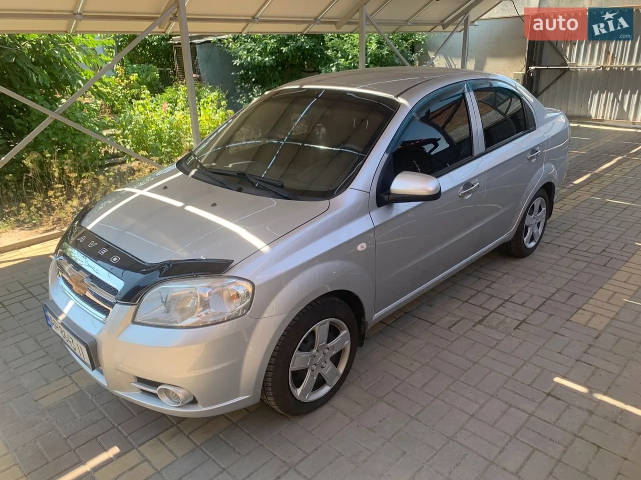 2011 Chevrolet Aveo - мініатюра 11