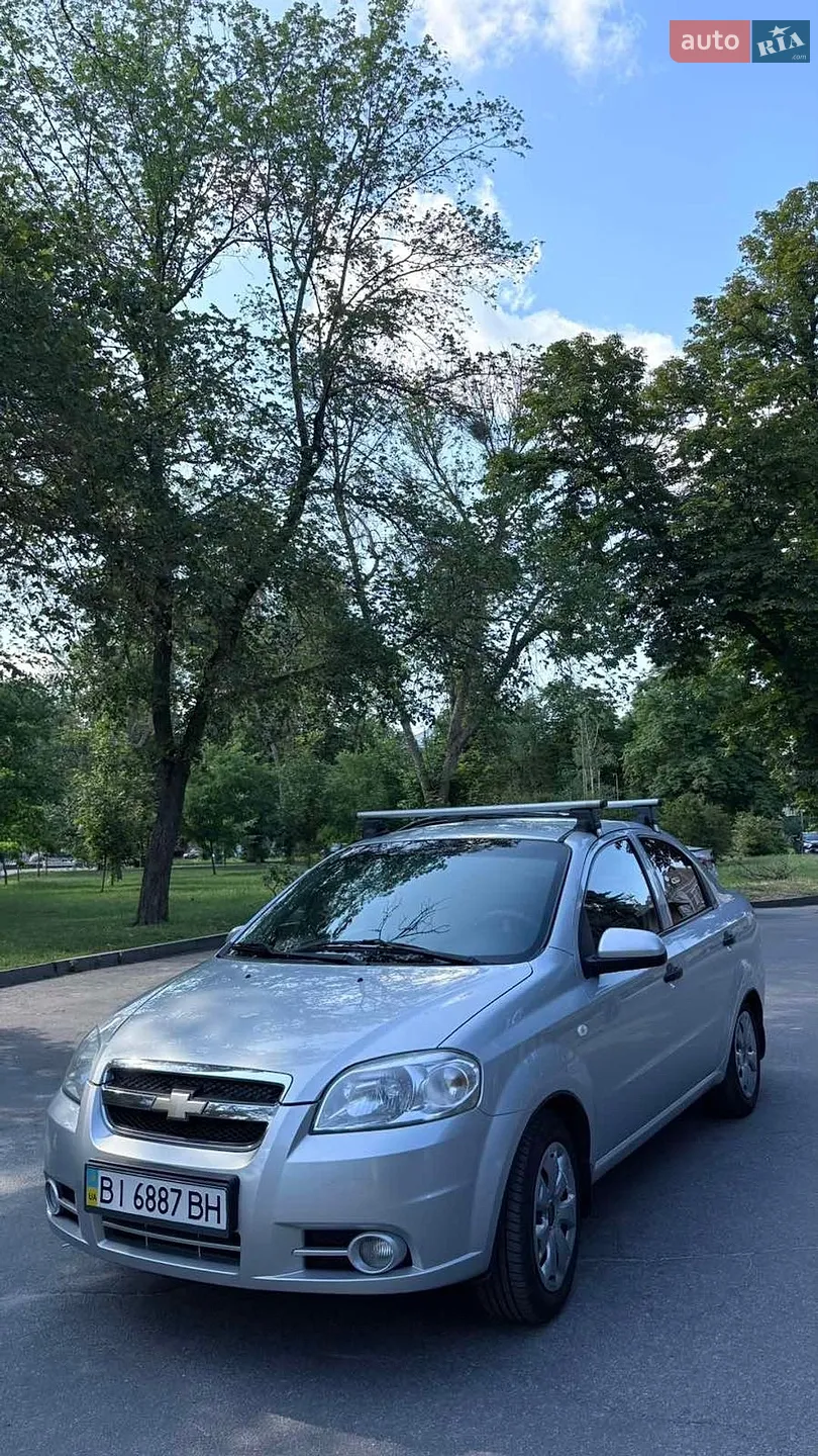 2010 Chevrolet Aveo - мініатюра 2