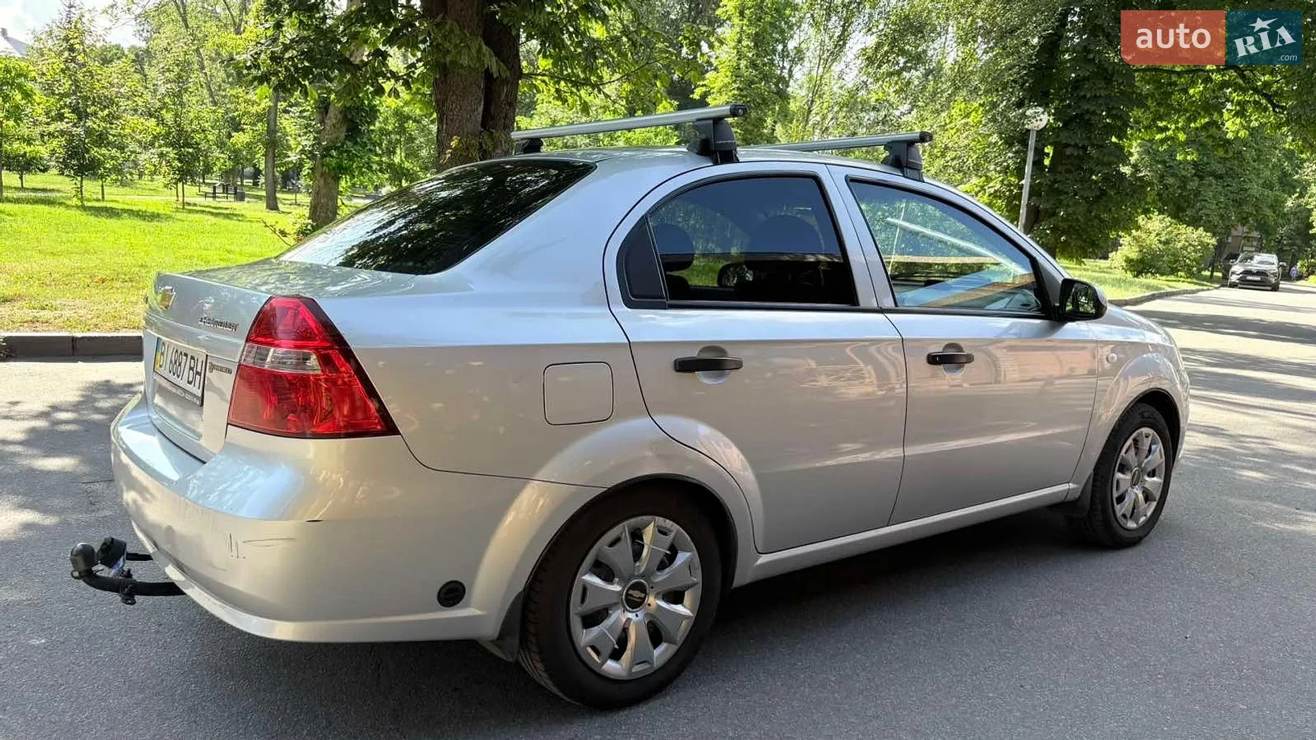 2010 Chevrolet Aveo - мініатюра 7