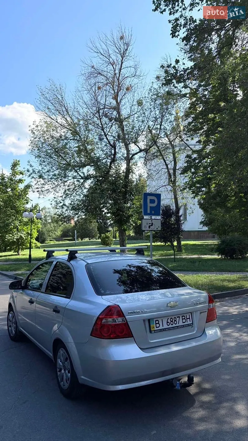 2010 Chevrolet Aveo - мініатюра 6