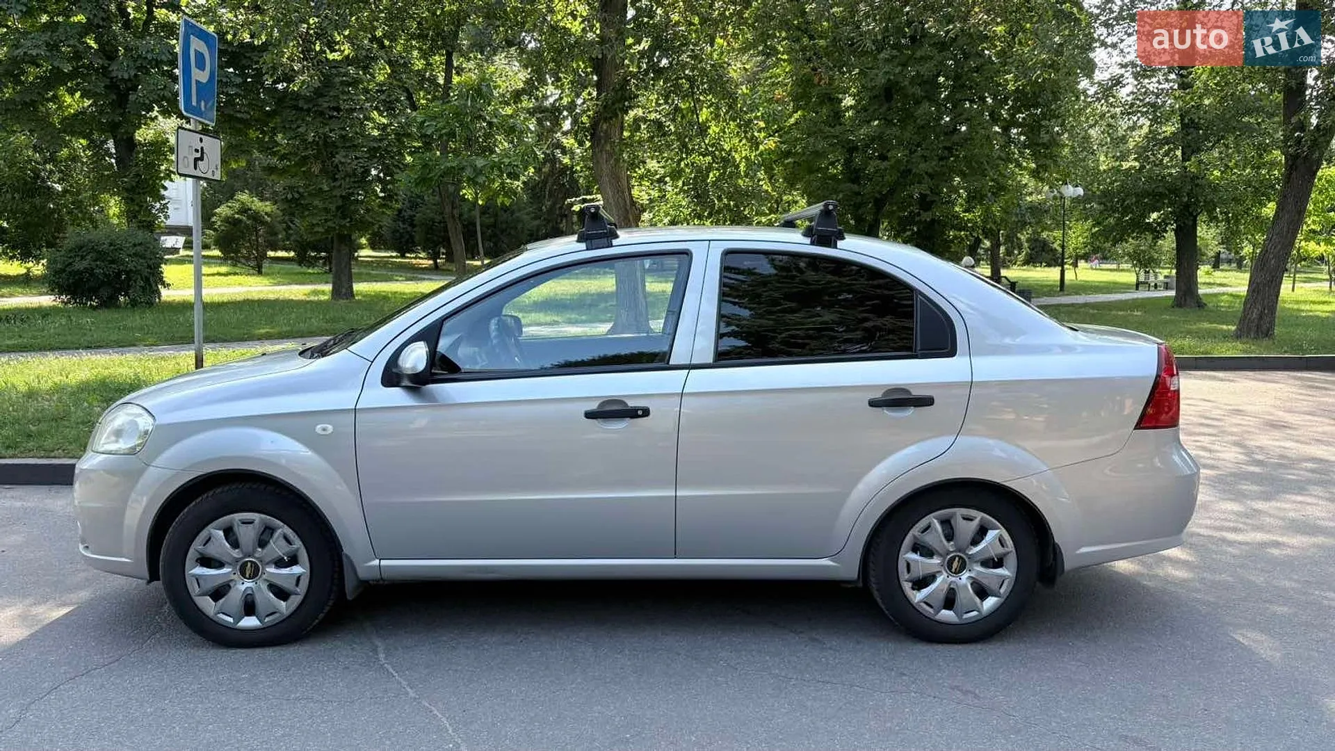 2010 Chevrolet Aveo - мініатюра 3
