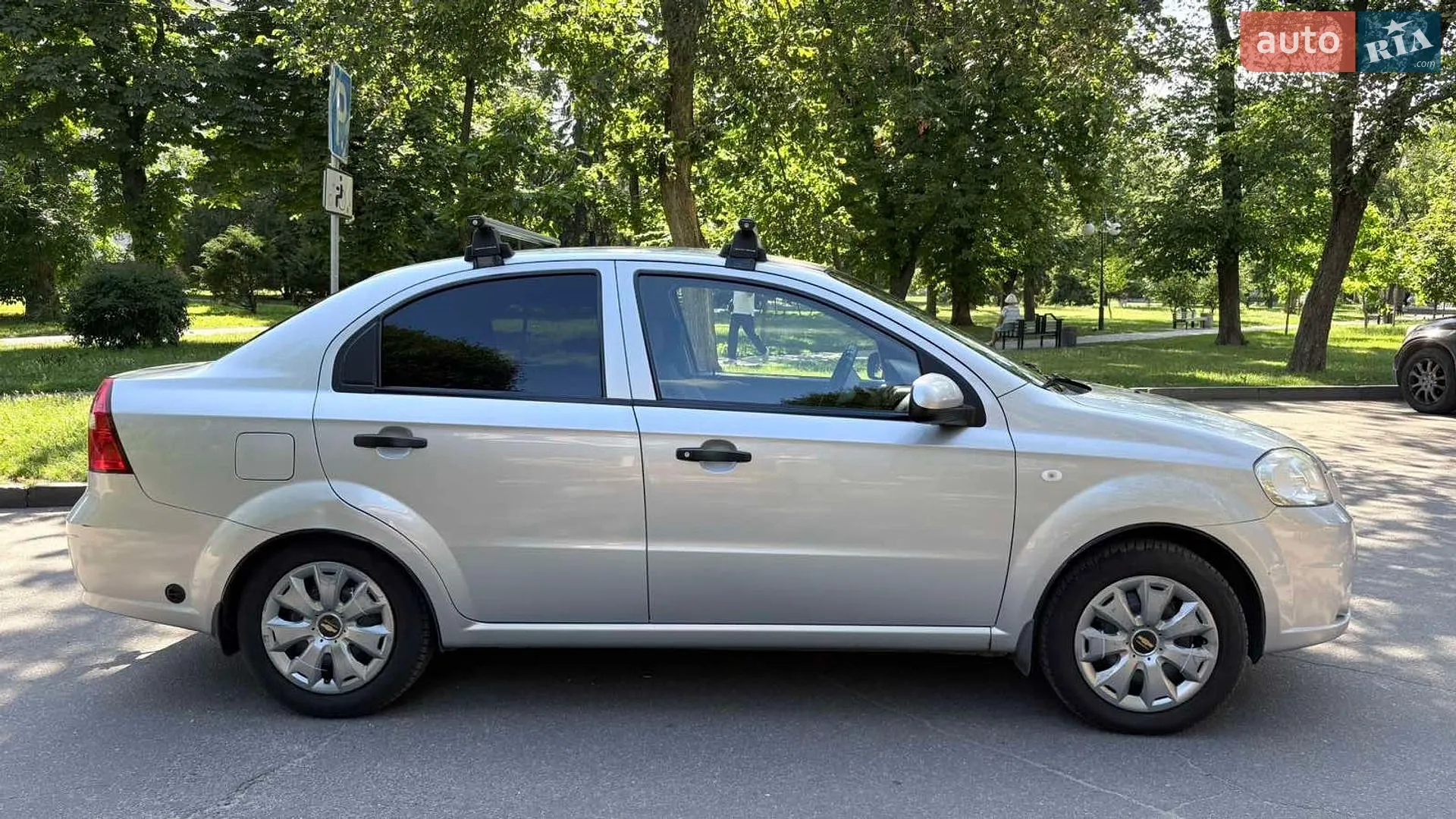 2010 Chevrolet Aveo - мініатюра 4