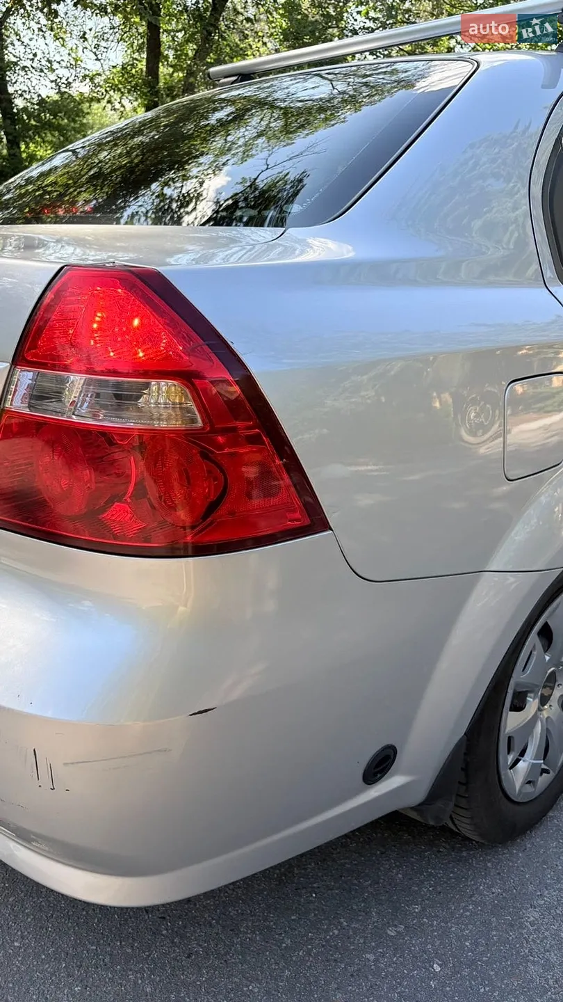 2010 Chevrolet Aveo - мініатюра 9