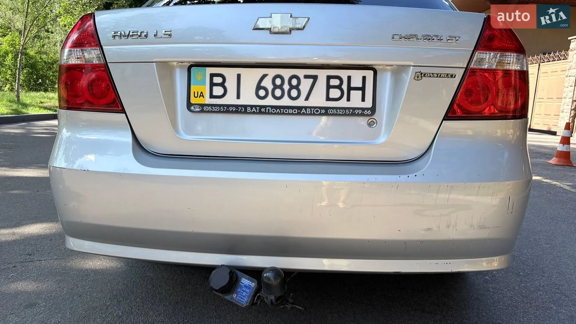2010 Chevrolet Aveo - мініатюра 10