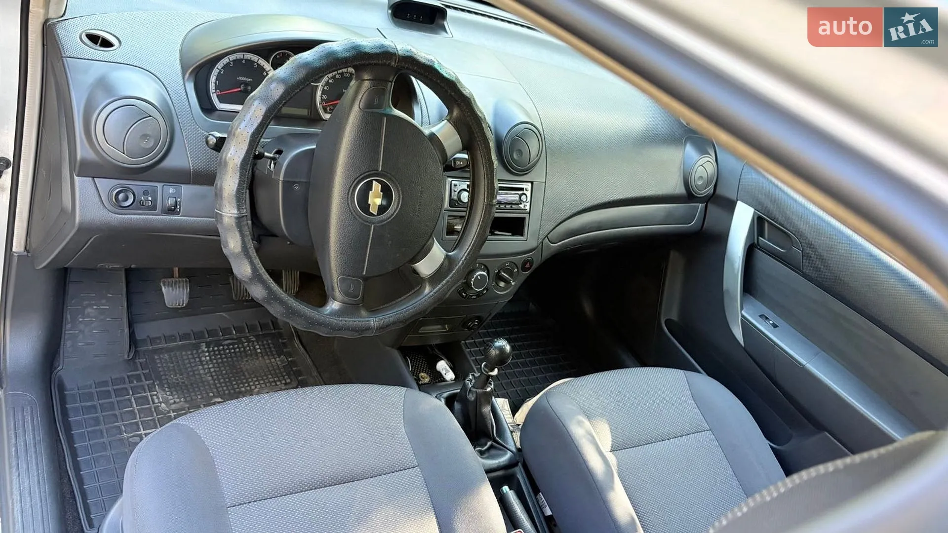 2010 Chevrolet Aveo - мініатюра 12